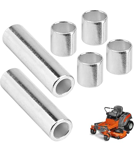 Amazon.com: Exmark 103-0130 Idler Pivot Bushing Lazer Z CT HP XS