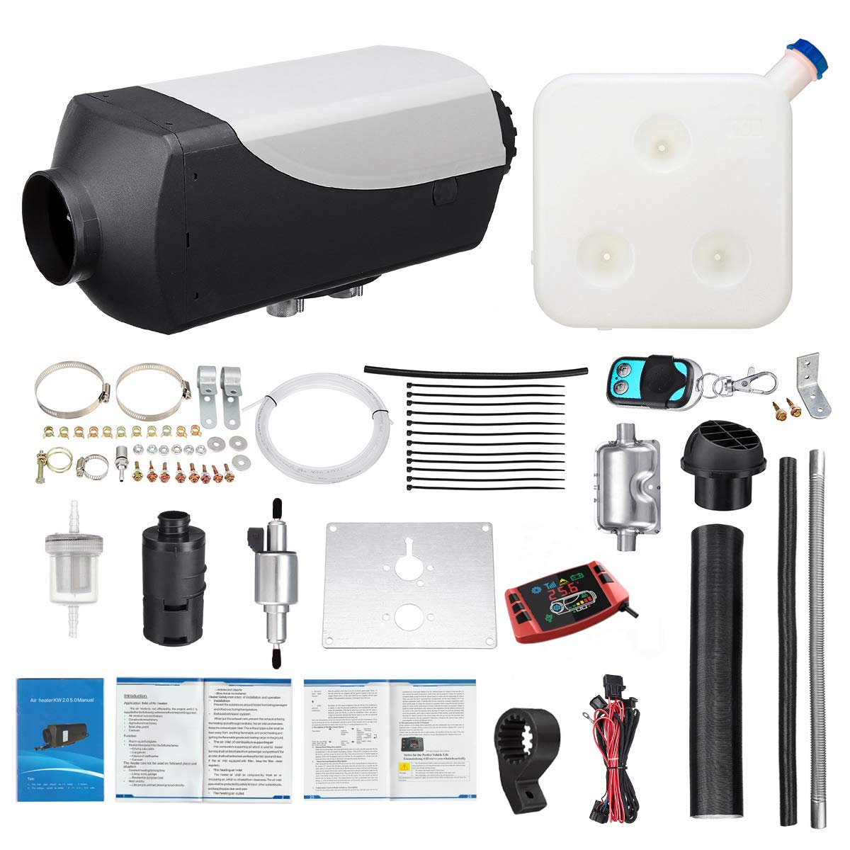 Best Portable Car Heater {Top 15} In 2024 OutingLovers