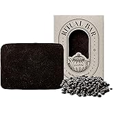 Grandidier – Black Bean Shampoo Bar – Black Bean Extract & Botanical Oils – Fresh Scalp, Natural-Looking Volume – 100g / 3.53 oz