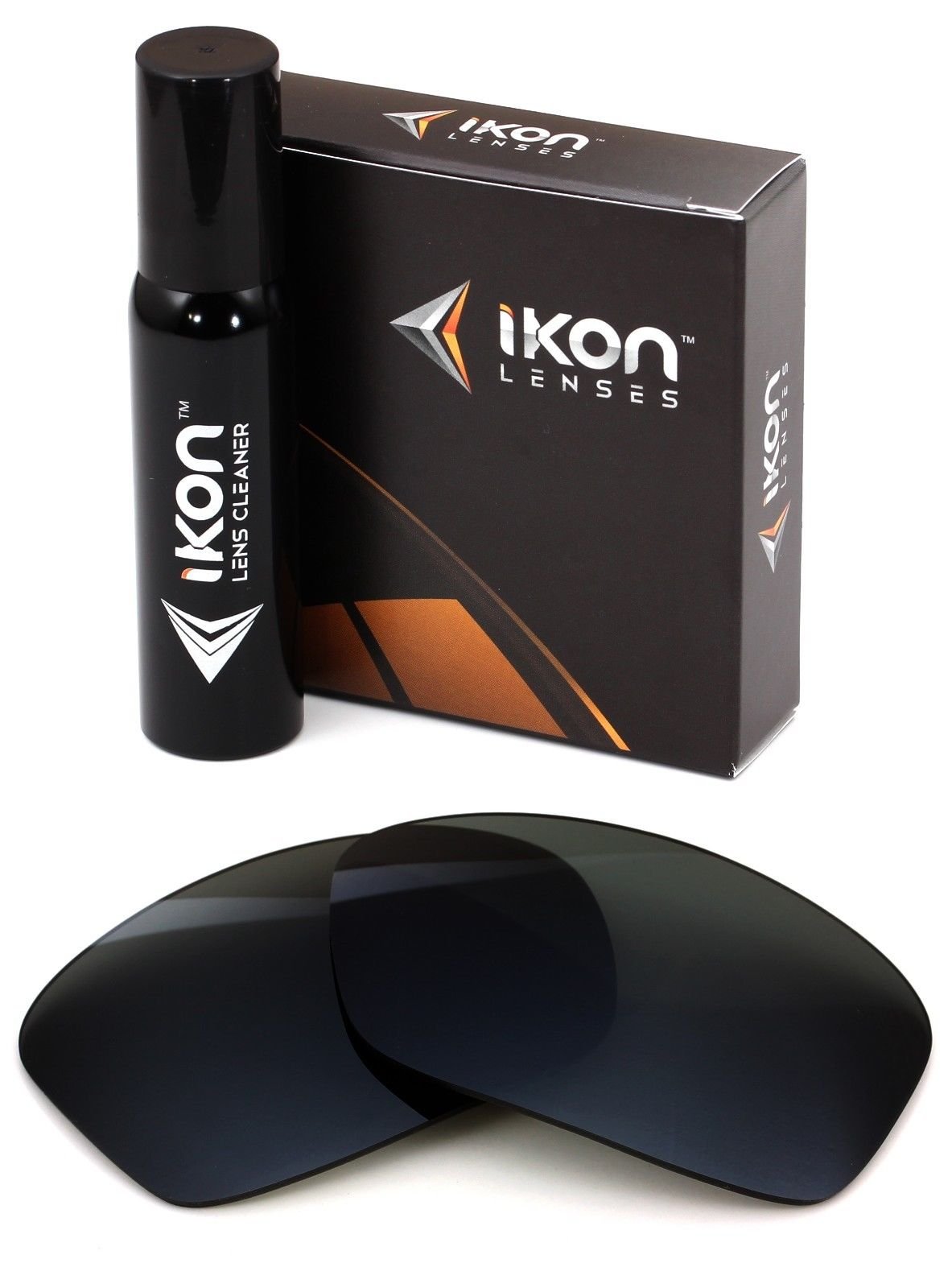 IKON LENSESReplacement Lenses For Oakley Hijinx Sunglasses (Polarized)