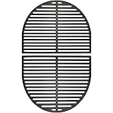 Shengyongh PPR362 (2-Pack) Cooking Grate for Primo Oval XL Grills