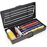 Lansky Deluxe 5-Stone Sharpening System