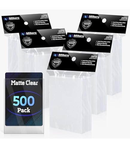 amazon ultra pro card sleeves Amazon.com: Ultra Pro Deck Protector Sleeves for Standard Size Cards |  Black main image 1