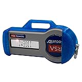 Token Holder for RSA SecurID