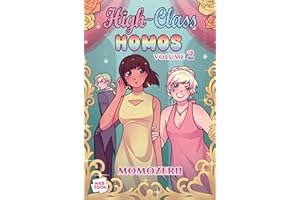 High-Class Homos: Volume 2