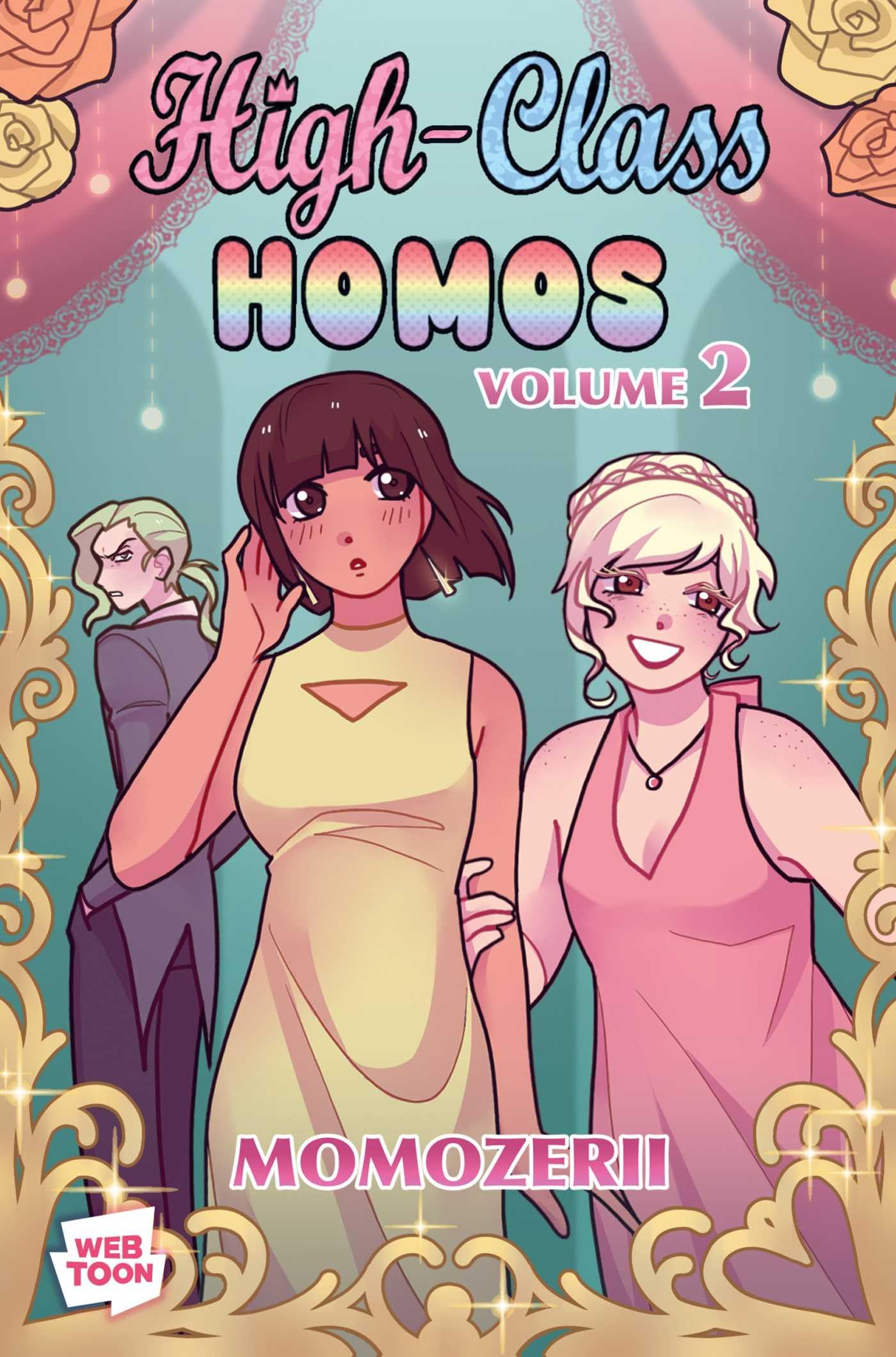 voir fiche du album High-Class Homos: Volume 2