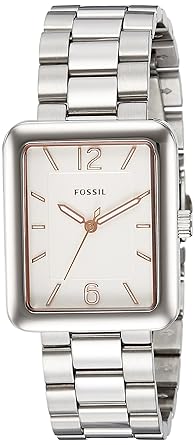 Fossil Analog Unisex Watch - FS4656