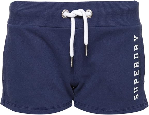 superdry track and field shorts