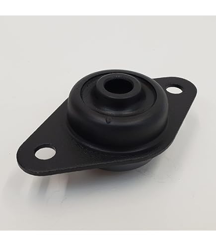 Amazon.com: HardDrive 13-011 Front Motor Mount, BLACK