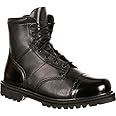 ROCKY Side Zipper Jump Boot