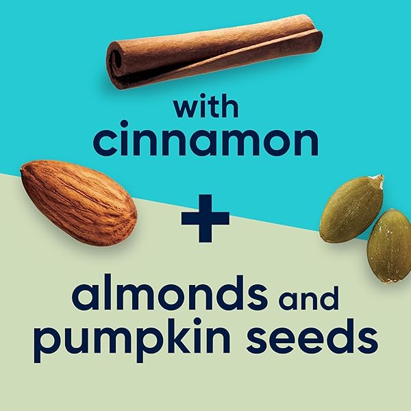 RATIO TRIO TOASTED ALMOND GRANOLA CEREAL, 1G SUGAR, KETO FRIENDLY, 8 OZ RESEALABLE BAG