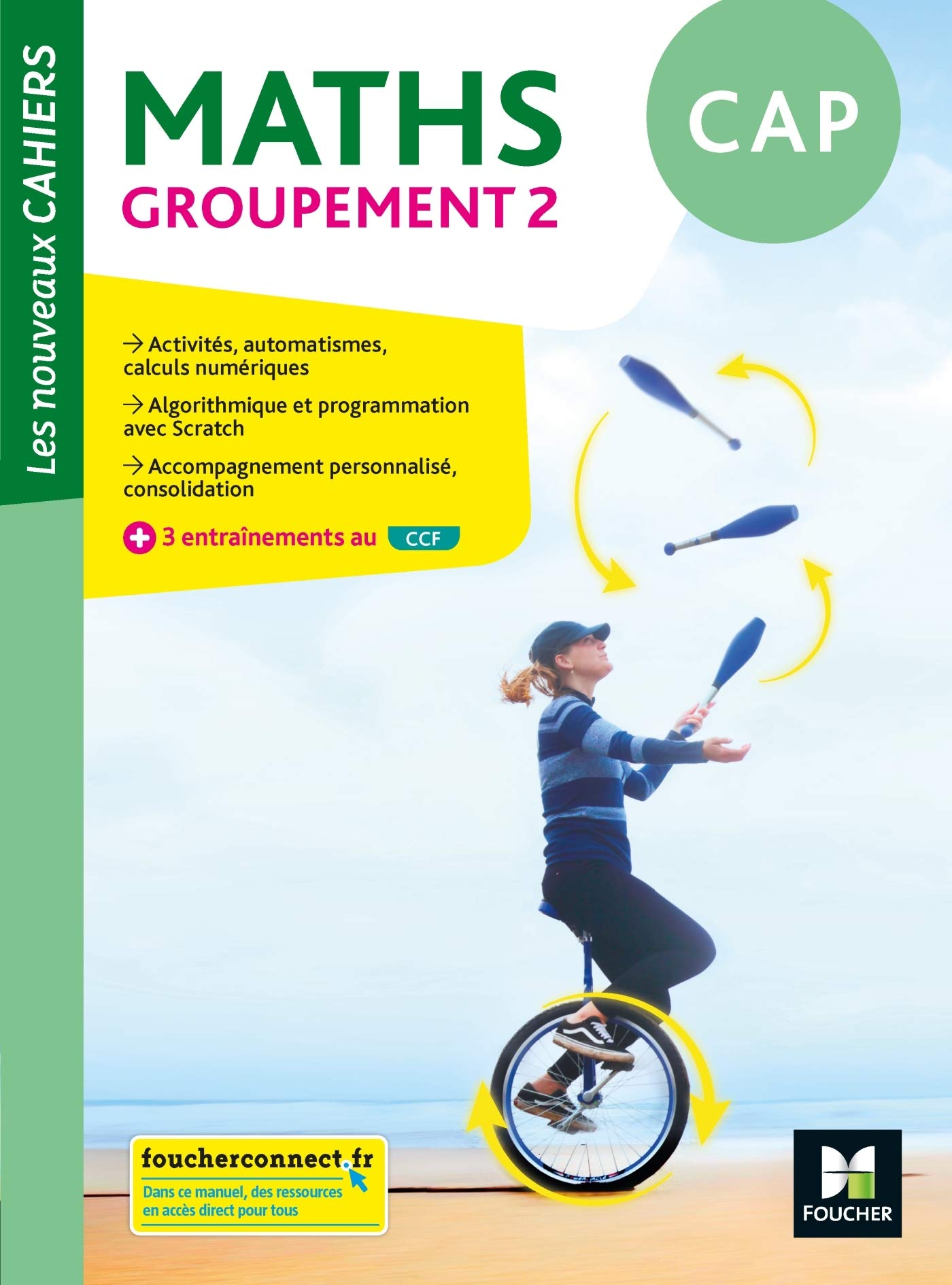 Idea Of Mathematiques entrainements au ccf Books