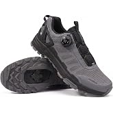 Unisex Cycling Shoes Compatible with Shimano, SPD, Look, MTB, Lightweight Road Bike Riding Shoes for Men and Women