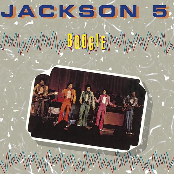 Jackson 5 - Joyful Jukebox Music - Amazon.com Music