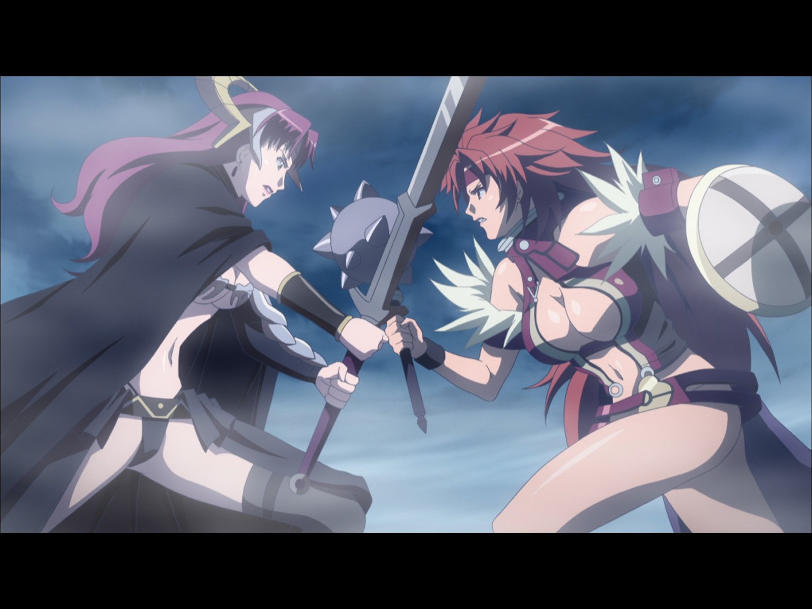 Amazon Co Jp クイーンズブレイド 流浪の戦士を観る Prime Video