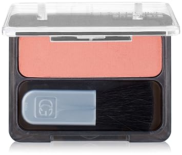 covergirl pretty peach blush