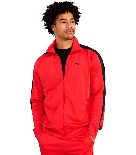 PUMA X Pronounce Track Top at Amazon Men's Clothing store