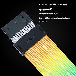 Lian Li Strimer Wireless 24 Pin with Controller