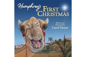 Humphrey's First Christmas