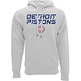 Blue 84 NBA unisex-adult Nba Officially Licensed Hooded Sweatshirt Heavyweight
