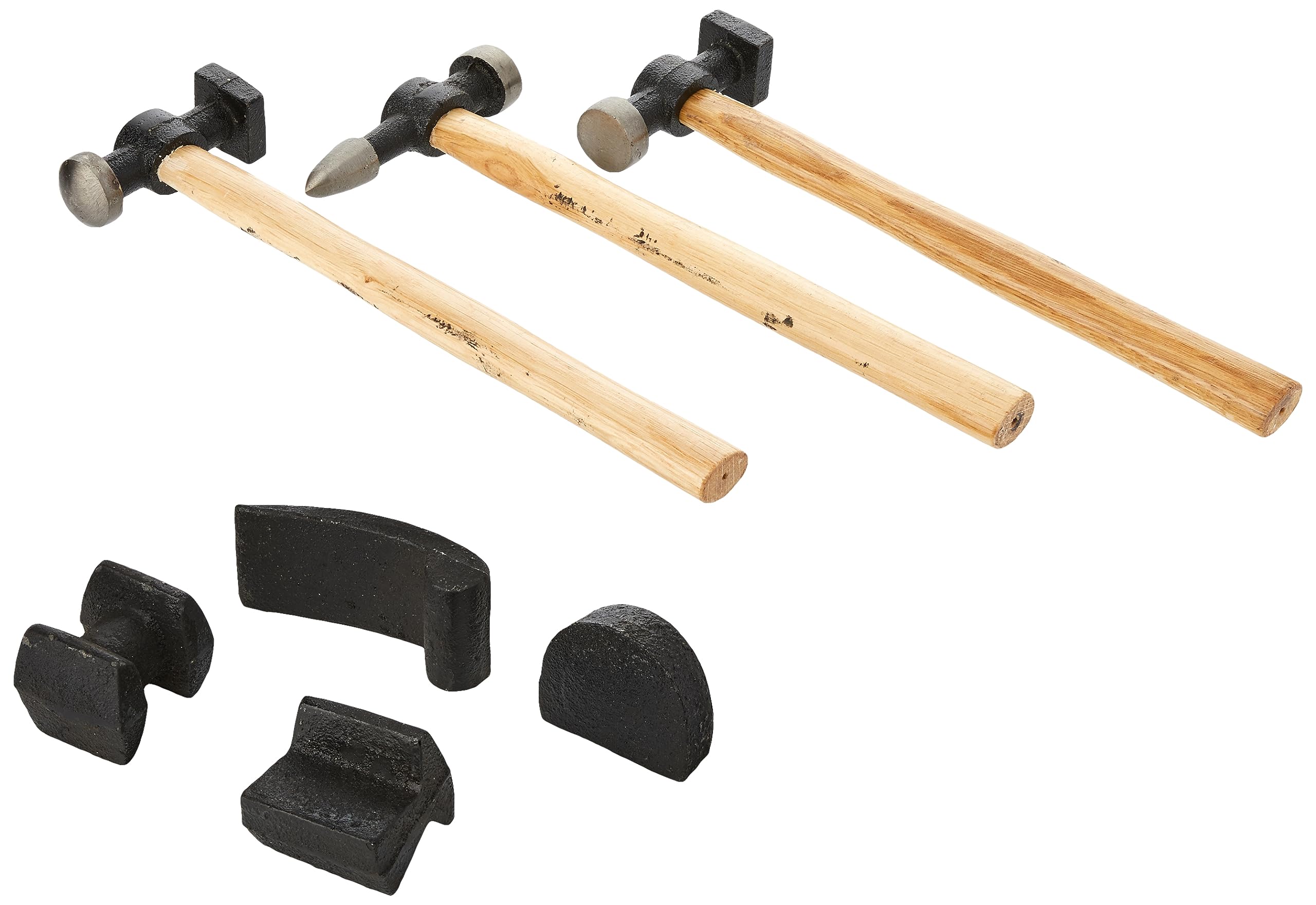 Mannesmann M 207-R Dent Set 7-Piece