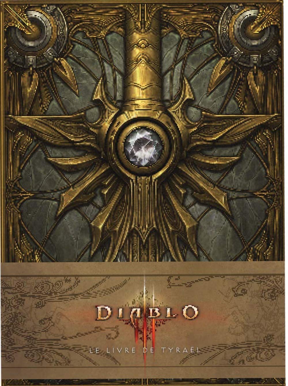 Diablo Iii Le Livre De Tyrael Jeux Video French Edition Burns Matt Burns Matt Alexander Doug Alexander Doug 9782364801622 Amazon Com Books
