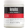 Liquitex Professional Matte Gel Medium, 473ml (16-oz)