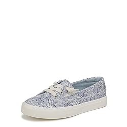 Blowfish Malibu Womens Moon Sneaker Blue 8.5 M