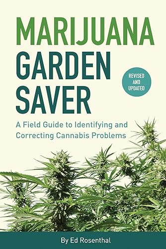 Download Marijuana Garden Saver: A Field Guide to Identifying and Correcting Cannabis Problems PDF