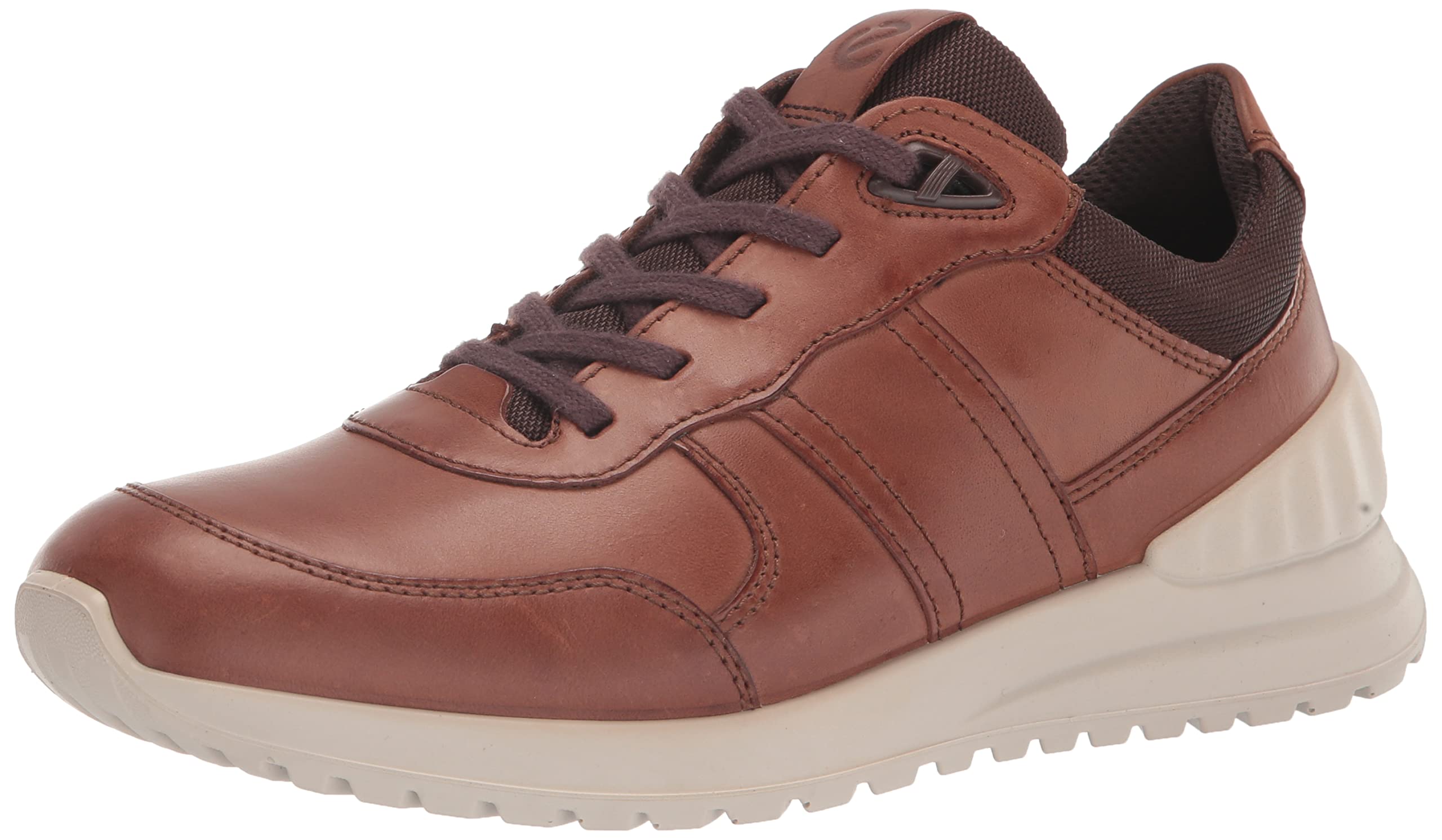 ECCO Men's Astir Lite Classic Sneaker, Mink