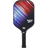 Reebok Pickleball Paddle &ndash; Lightweight &amp; Durable Design for All Skill Levels &ndash; Engineered for Power, Control &amp; Precision