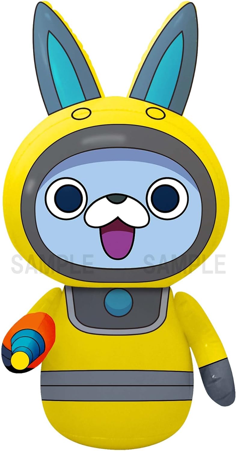 Amazon 妖怪ウォッチ ミーとあそぶダニ Usaピョン ぬいぐるみ おもちゃ