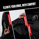 Shipley Motor Factors Heavy Duty Front Seat Covers Oxford Waterproof Pair view 3