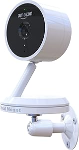 TotalMount Full-Motion Wall Mount for Amazon Cloud Cam