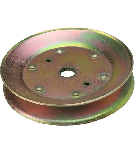 Amazon.com : Exmark 109-9634 Drive Jackshaft Lazer Z Triple Twin