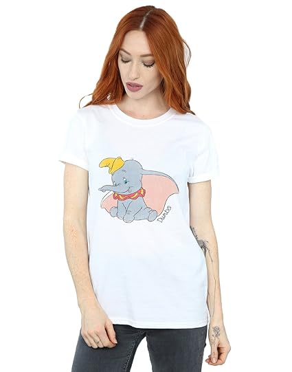 t shirt dumbo