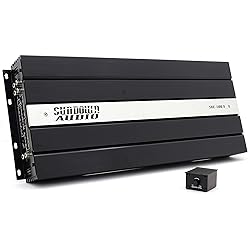 Sundown Audio 5 Ch 1100 Watt Amplifier SAE-1100.5