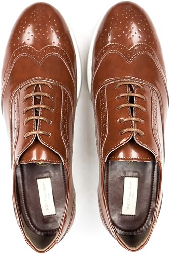 flatform brogues uk