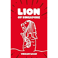 Lion of Singapore book cover