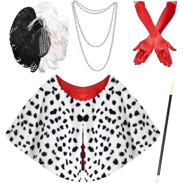 Princess Palace Unisex Baby Dalmatian Costume - Dudley The Dalmatian Jumpsuit With Hood, X-Small