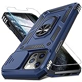 Janmitta Case for iPhone 13 Pro Phone Cover Built