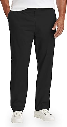 big and tall tapered chinos