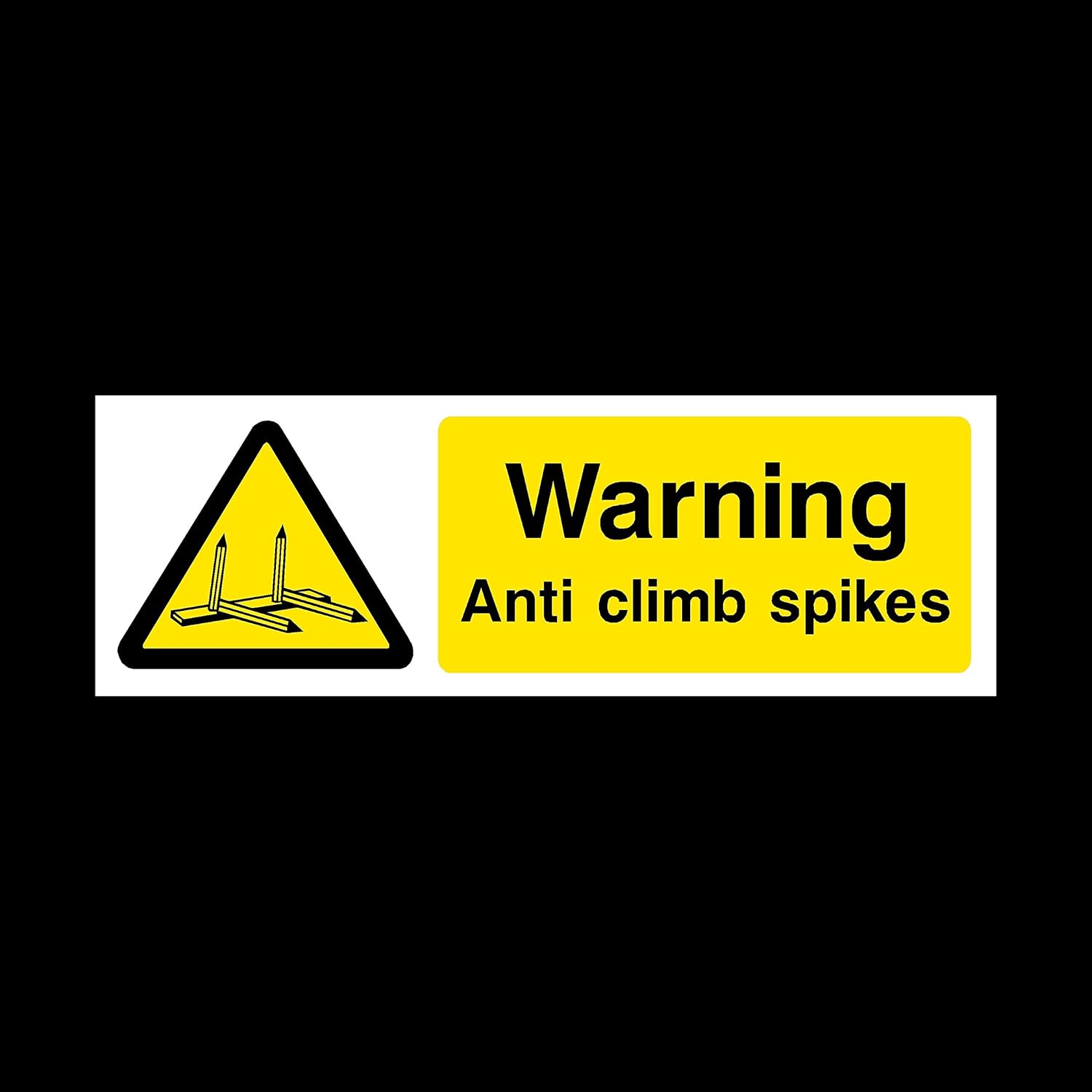 Как переводится warn. Warning anti climb paint.