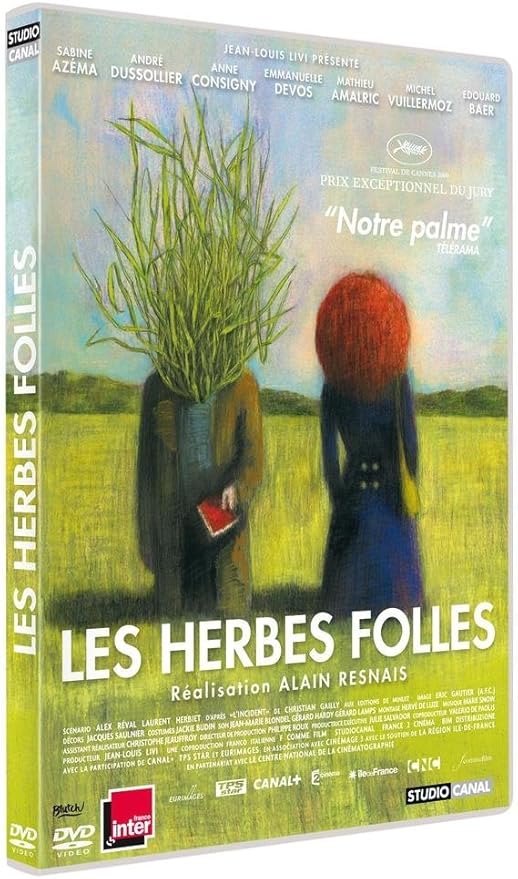 Film Les Herbes Folles Les Herbes folles: Amazon.fr: André Dussollier, Sabine Azéma