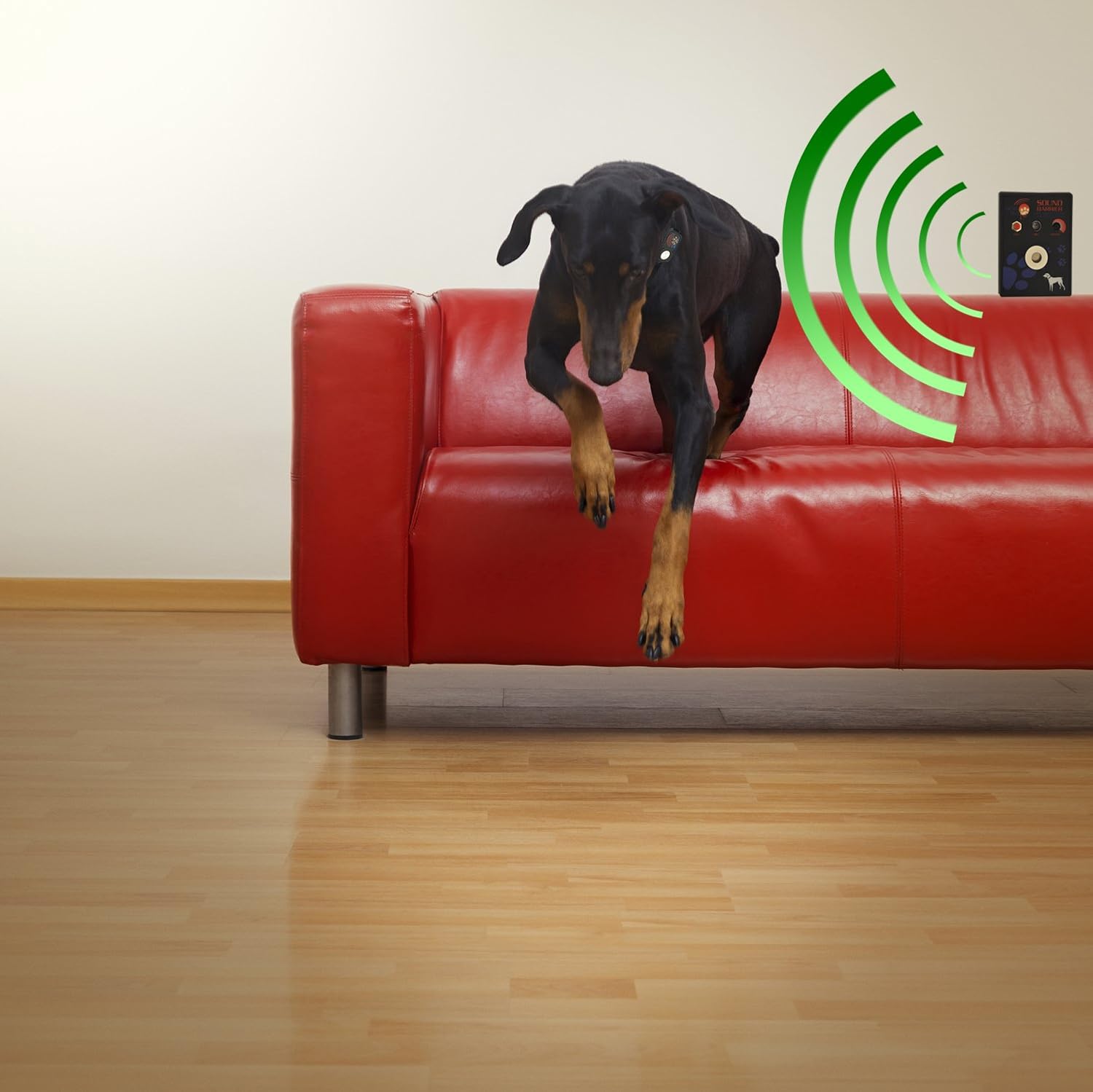 Reviews Sound Barrier 3Station Indoor Sonic Dog & Cat Fence SB3