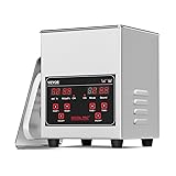 VEVOR Ultrasonic Cleaning, 1.3L Professional 60W