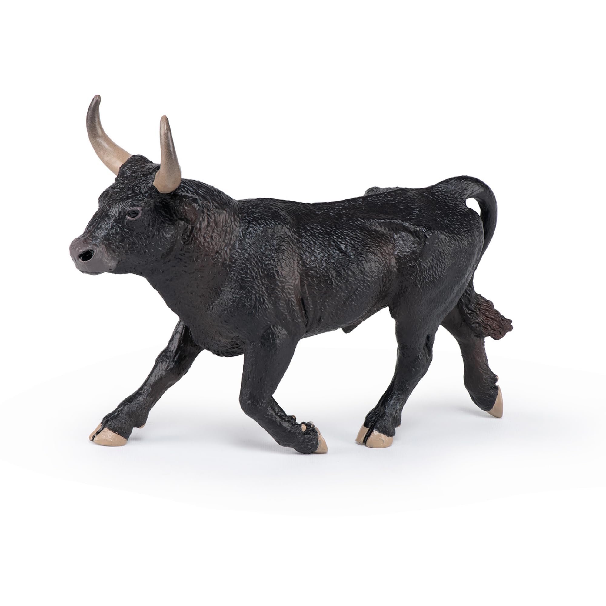 Papo FARMYARD FRIENDS Figurine, 51182 Camargue Bull, Multicolour