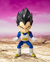 TAMASHII NATIONS - Dragon Ball DAIMA - Vegeta