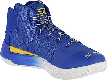 stephen curry gold shoes