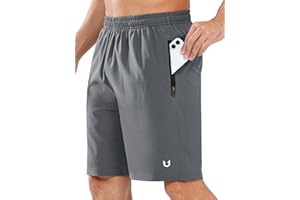 NORTHYARD Men's Athletic Running Shorts Quick Dry Workout Shorts Lightweight Sports Gym Basketball 7"/ 9"/ 5" Tennis Hiking